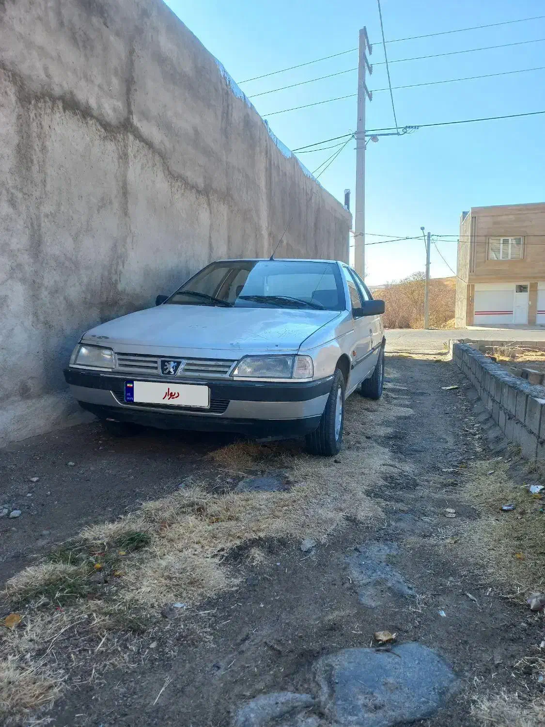 پژو. روآ  مدل ۸۵|خودرو سواری و وانت|هشترود, |دیوار