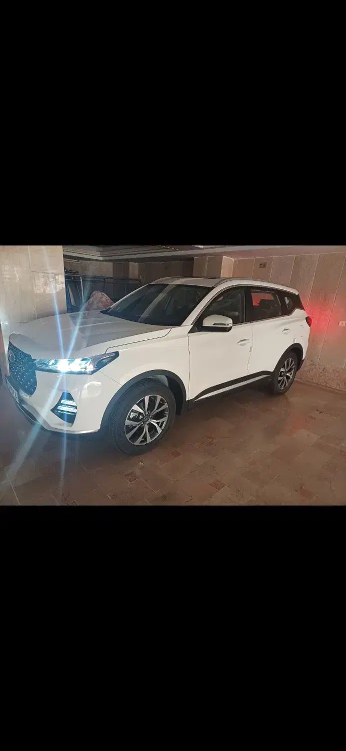 تیگو ۷ پریمیوم ۱۴۰۴ صفر روز شخصی|خودرو سواری و وانت|تهران, مجیدیه|دیوار