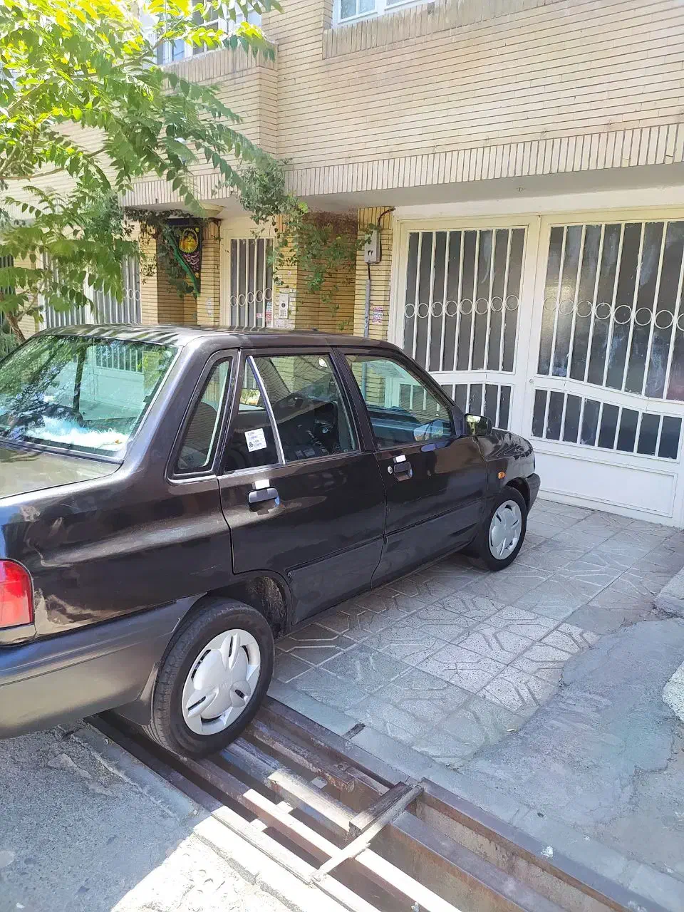 خودرو سواری|خودرو سواری و وانت|مشهد, ادیب نیشابوری (شهرک غرب)|دیوار