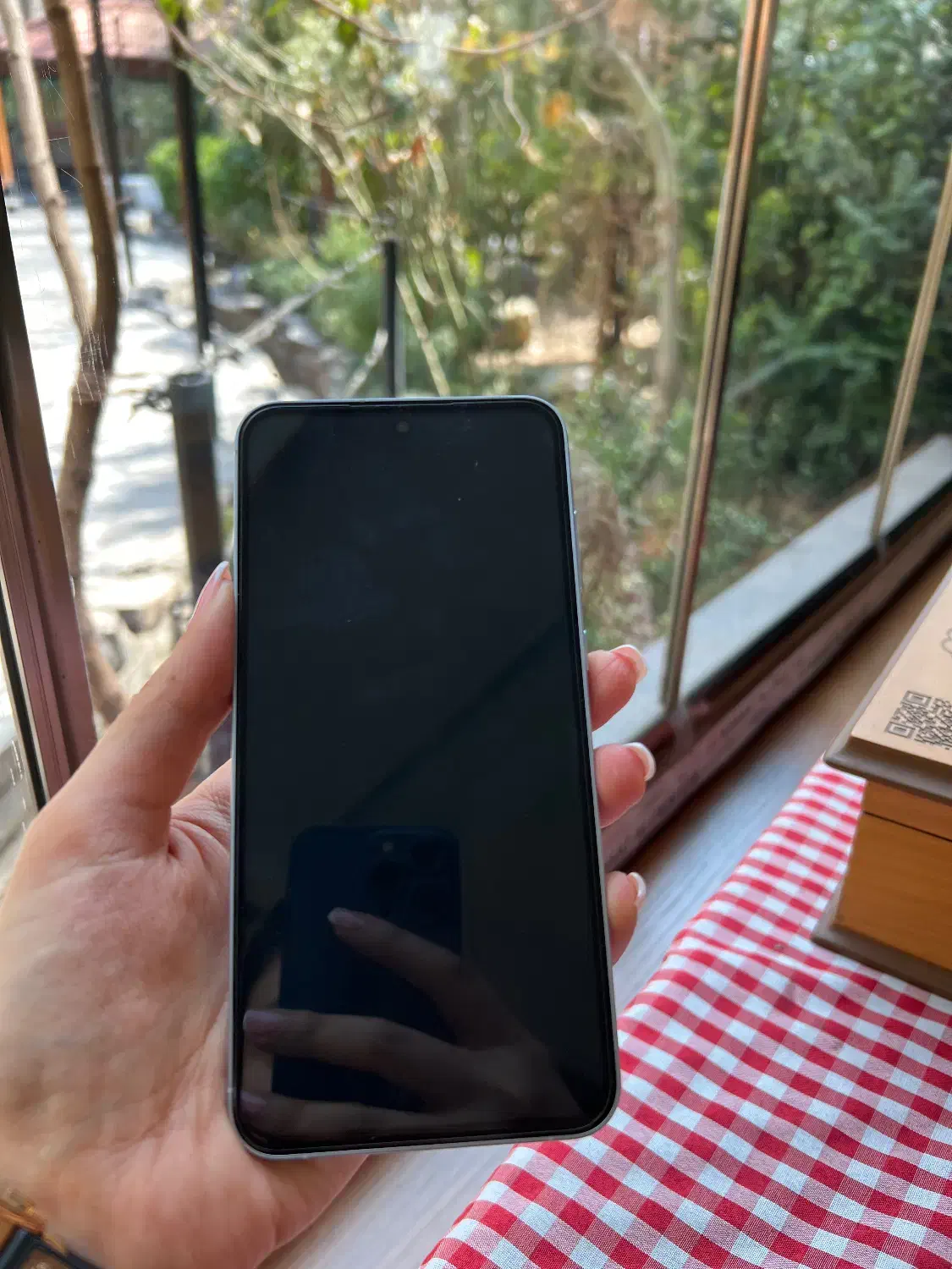 گوشی سامسونگ a55 256|موبایل|لواسان, |دیوار