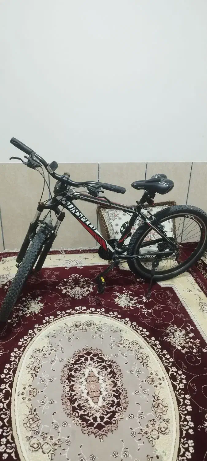 فروش دوچرخه 26در حد نو|دوچرخه، اسکیت، اسکوتر|کردیان, |دیوار