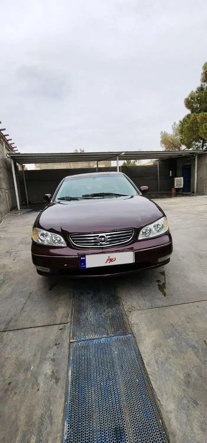 ماشین ماکسیما مدل ۸۱|خودرو سواری و وانت|زاهدان, |دیوار