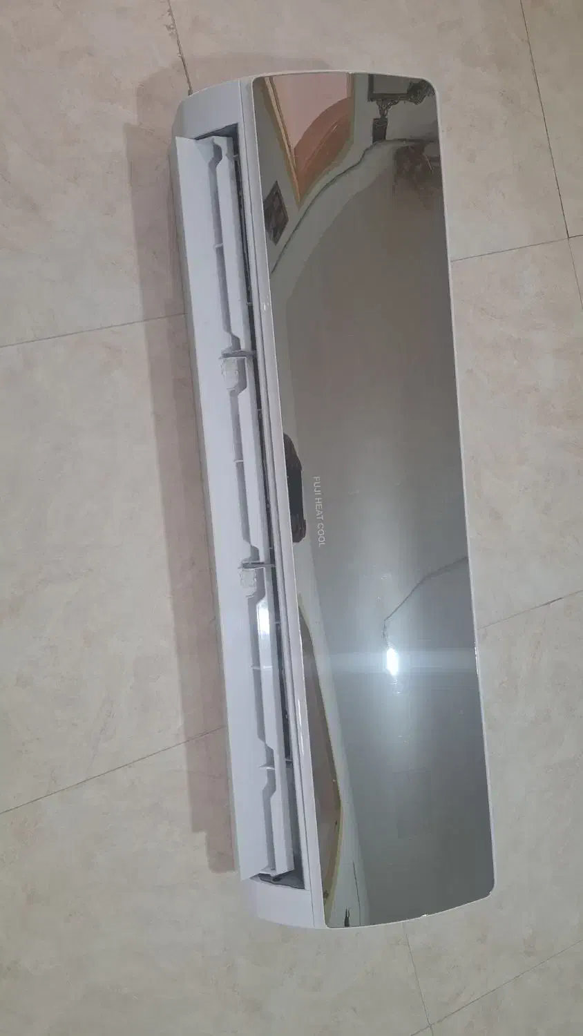 بدنه اسپیلت ۲۴ هزار فوجی|کولر گازی و فن‌کوئل|کنارک, |دیوار