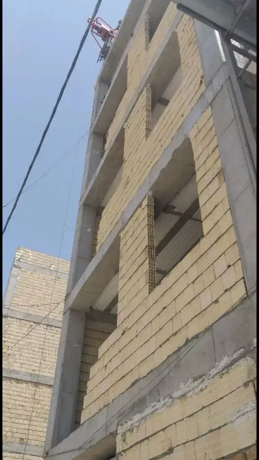 اسکلت بتونی|خدمات پیشه و مهارت|اراک, |دیوار