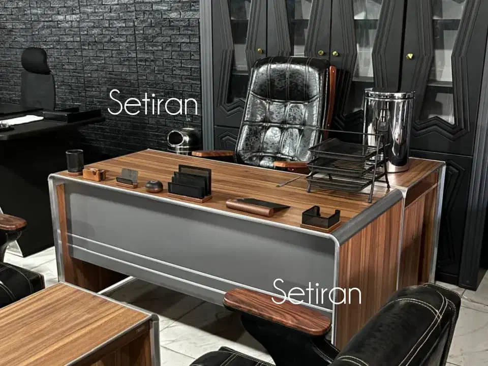 مبل اداری لوکس و منحصر به فرد|دفتر کار|چهاردانگه (تهران), |دیوار