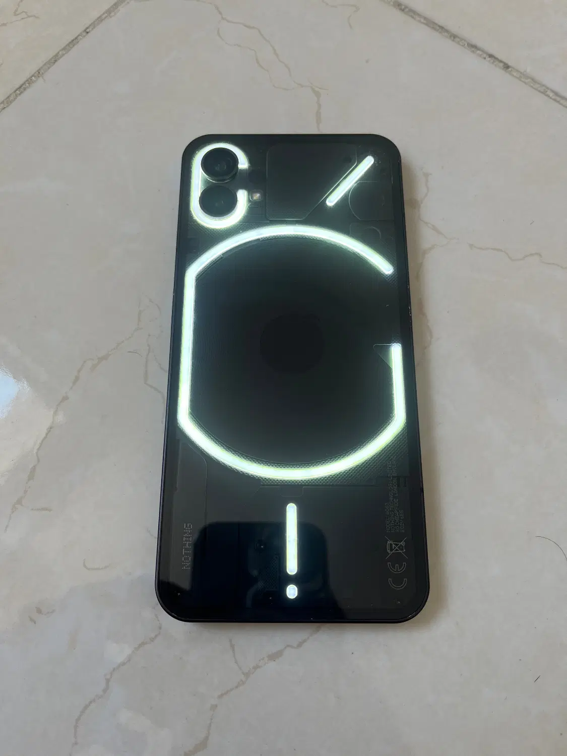 Nothing phone 1|موبایل|تهران, تهرانسر شرقی|دیوار