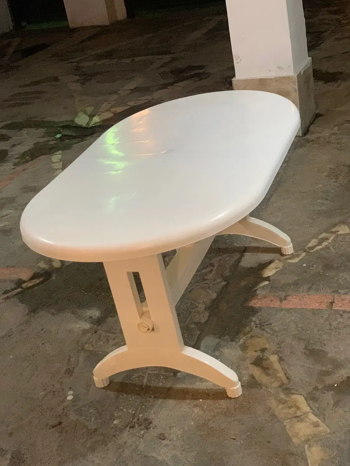 میز ناهار خوری فایبر گلاس|میز و صندلی غذاخوری|نوشهر, |دیوار