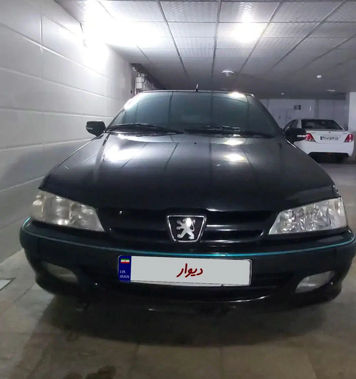 دوگانه فابریک مدل ۹۹ معاوضه با آریسان|خودرو سواری و وانت|قم, زنبیل آباد|دیوار