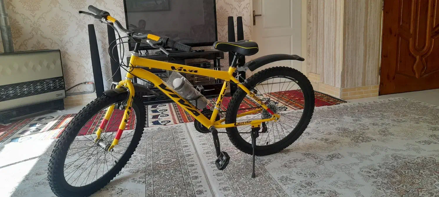 دوچرخه VIVA سایز ۲۶ نو|دوچرخه، اسکیت، اسکوتر|ملارد, |دیوار