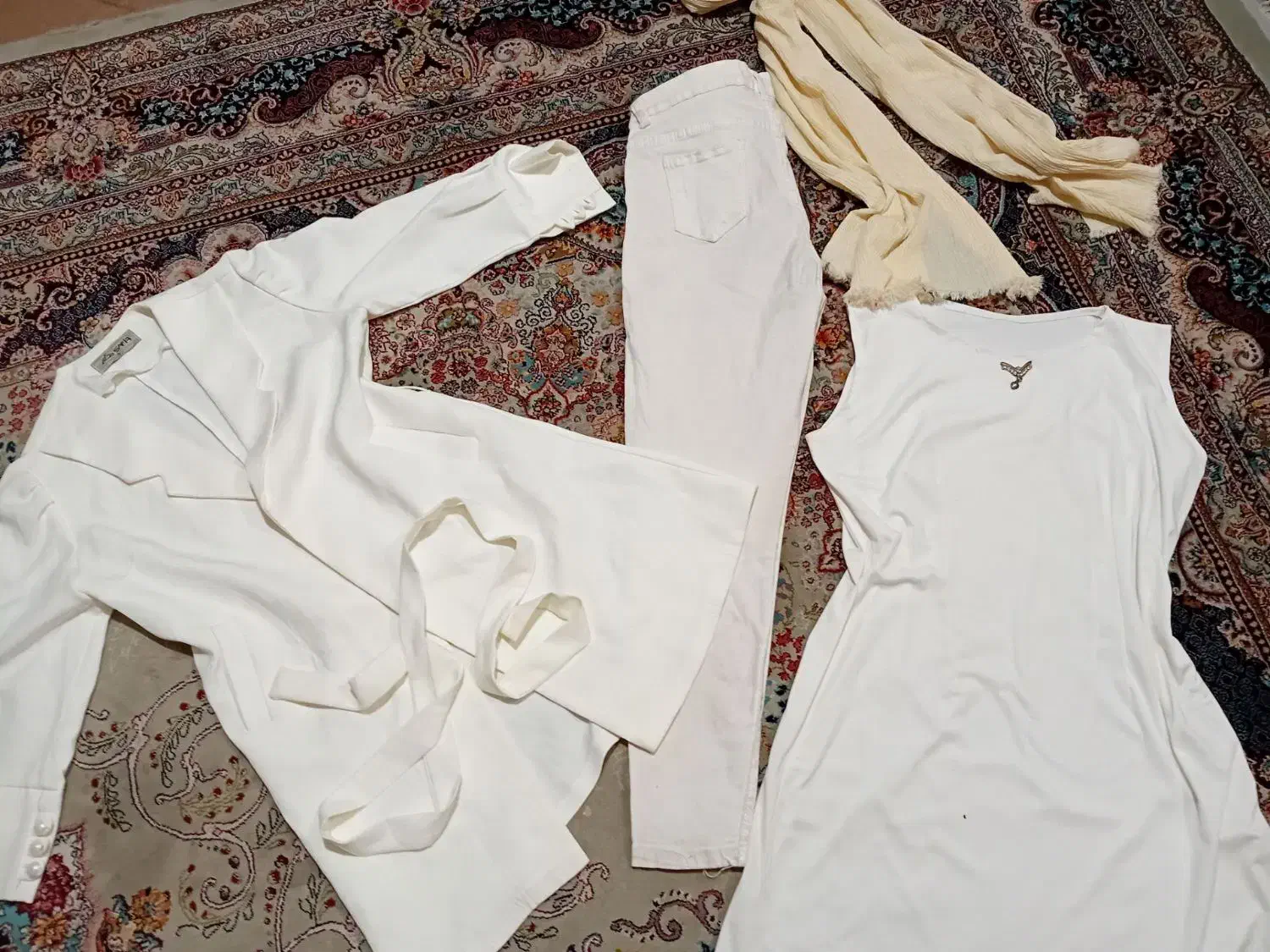 چهارتیکه ۳۵۰|لباس|مشهد, کارمندان دوم|دیوار