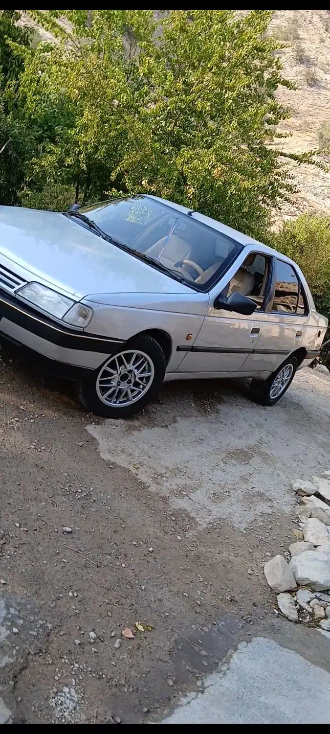 پژو 405 مدل 1390|خودرو سواری و وانت|یاسوج, |دیوار