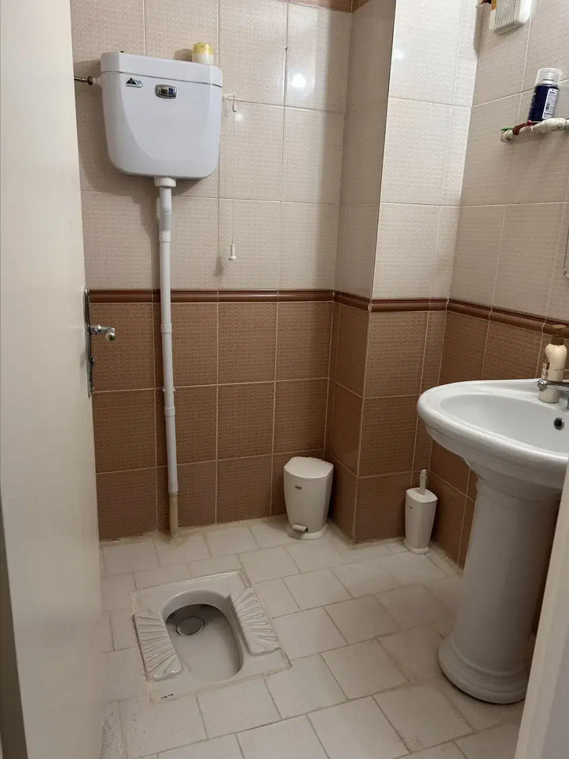 رهن آپارتمان باغستان غربی