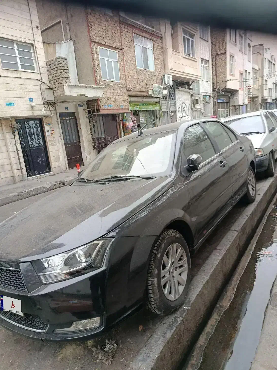 دنا معمولی تیپ ۲ مدل ۹۷|خودرو سواری و وانت|تهران, شمیران‌نو|دیوار