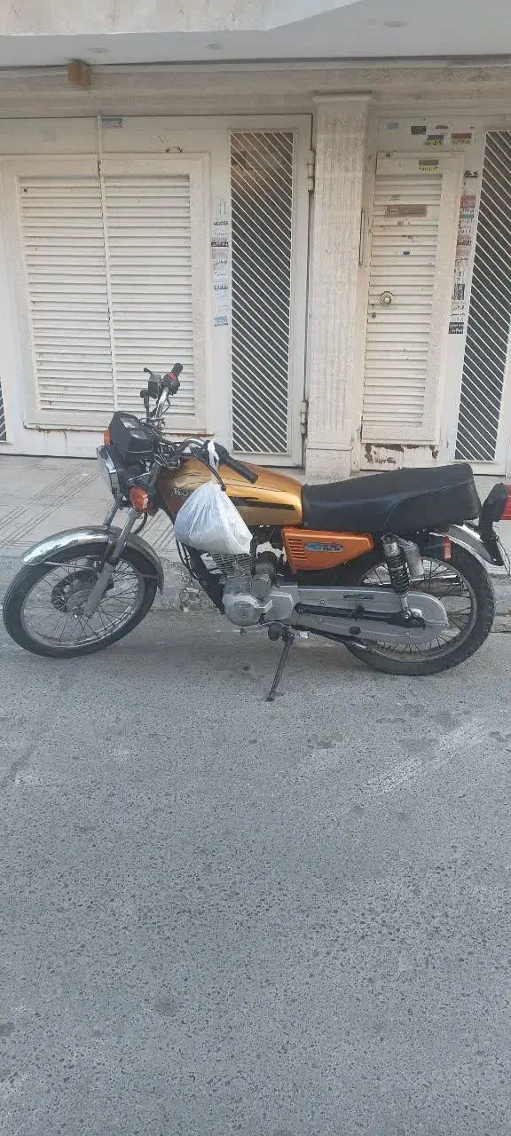 موتور مدل۹۵لیفان200|موتورسیکلت|مشهد, سرافرازان|دیوار