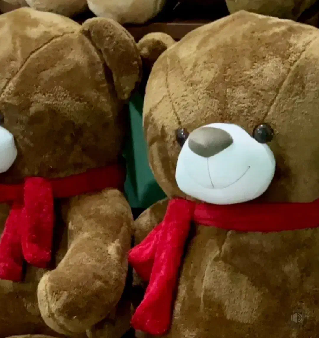 دوخت خرس هدیه تولد|اسباب‌‌بازی|زرند, |دیوار