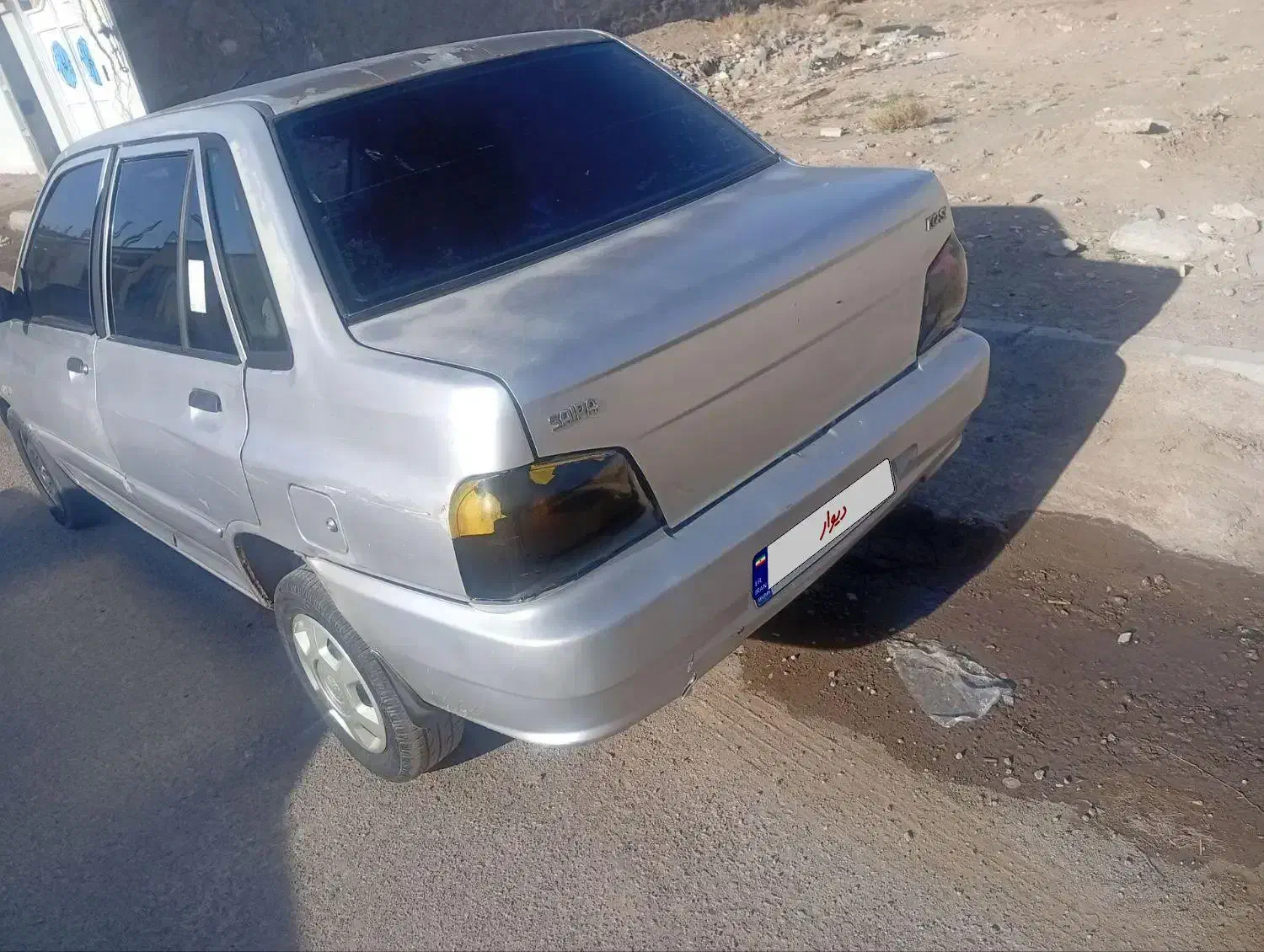 پراید|خودرو سواری و وانت|سیرجان, |دیوار