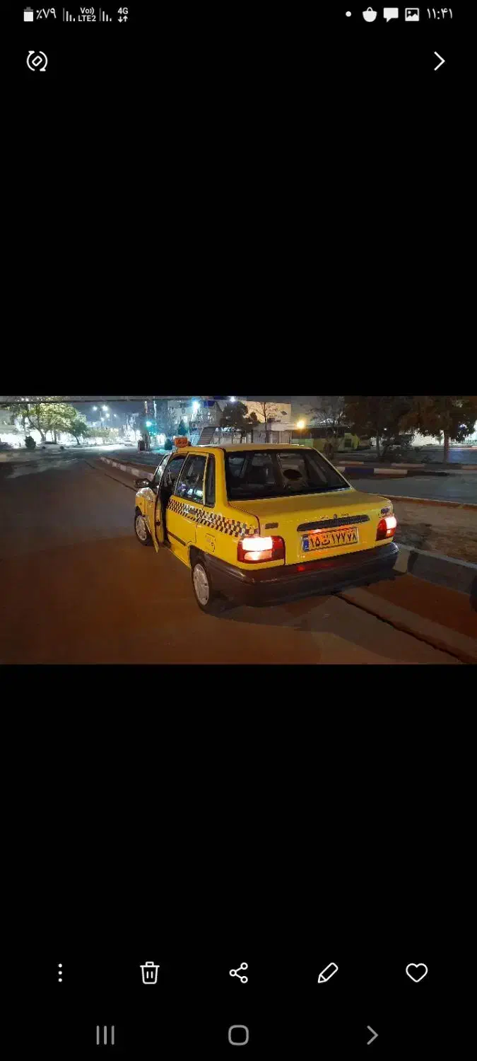 تاکسی ویژه ورامین فروش فوری|خودرو سواری و وانت|ورامین, ورامین|دیوار