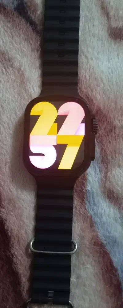 ساعت هوشمند ورزشی و روزمره مدل T1000|ساعت|تایباد, |دیوار