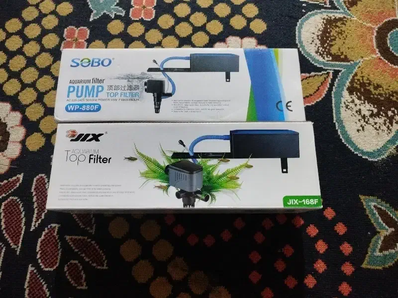 تاپ فیلتر اکواریوم|ماهی|بم, |دیوار