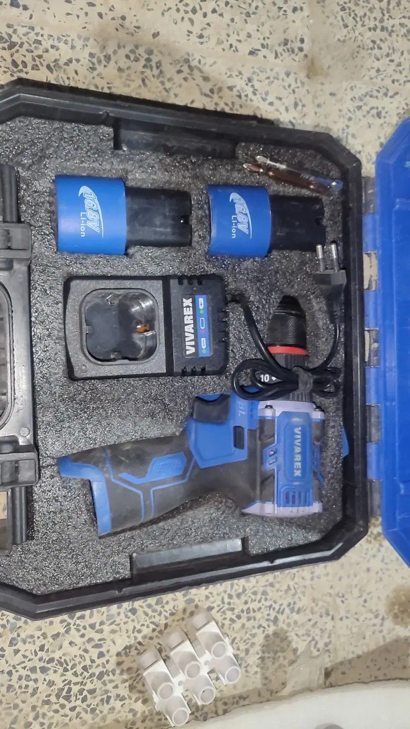 پیچگوشتی شارژی|ابزارآلات|سراوان, |دیوار