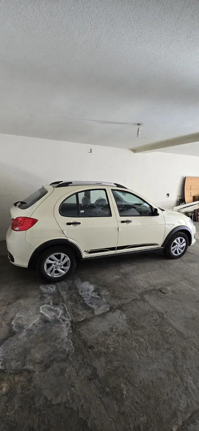 کوییک gxr|خودرو سواری و وانت|شیراز, باغ تخت|دیوار