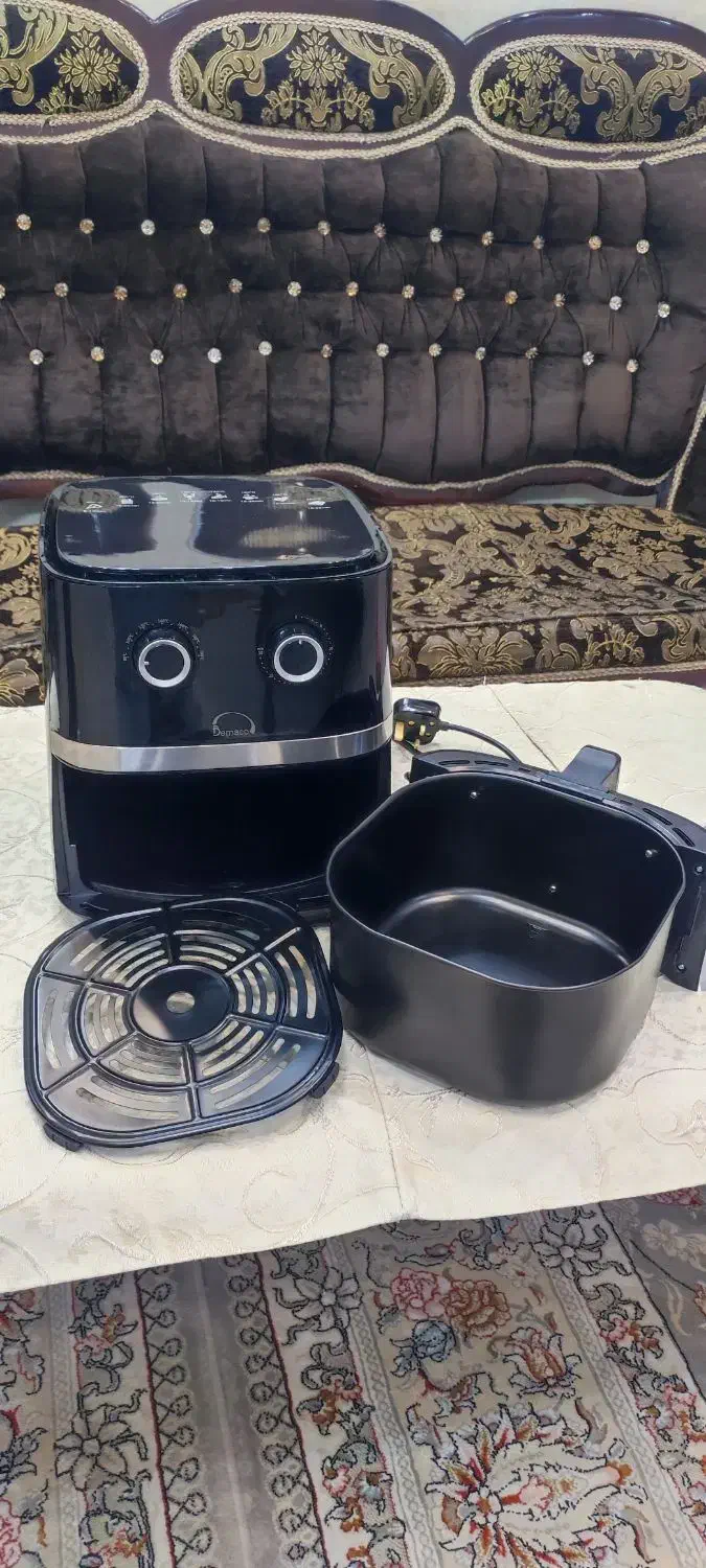 سرخ کن،هواپز برناکو|اجاق گاز و لوازم برقی پختوپز|تهران, مشیریه|دیوار