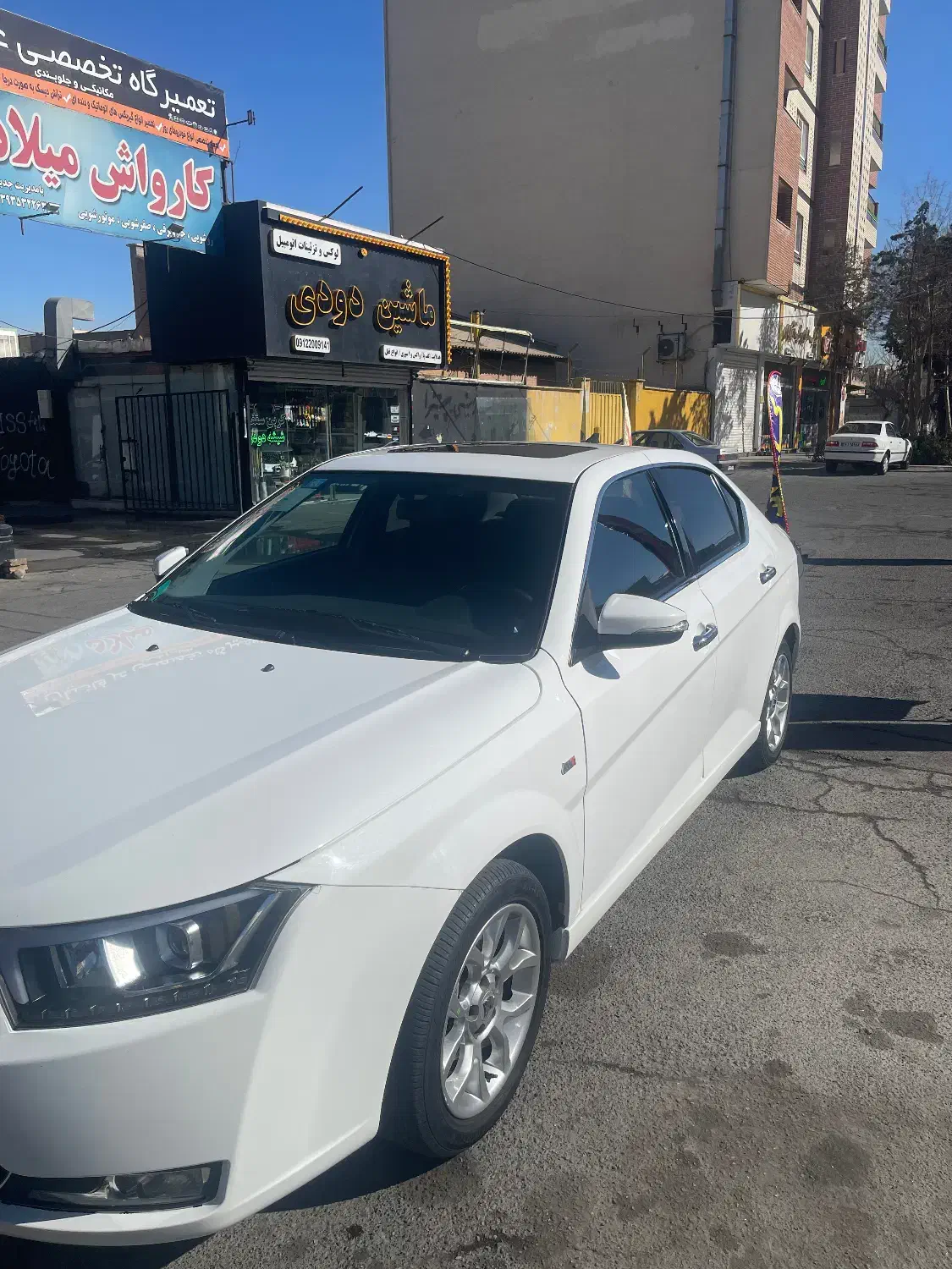 دنا پلاس توربو ۱۴۰۱|خودرو سواری و وانت|فردیس, نسترن شرقی|دیوار