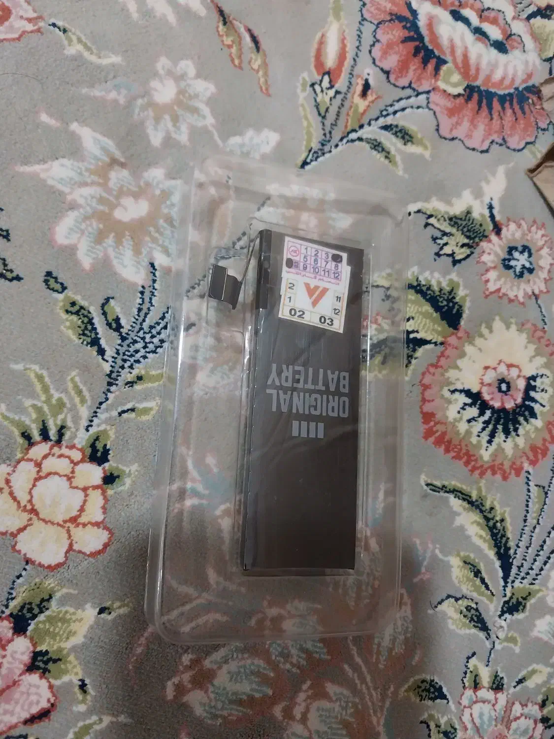 باتری آیفون 5|لوازم جانبی موبایل و تبلت|بجنورد, |دیوار