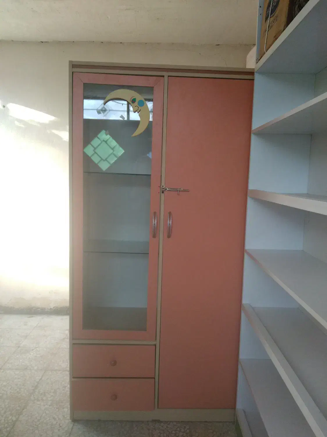 کمد لباس  بچه|اسباب و اثاث بچه|نمین, |دیوار