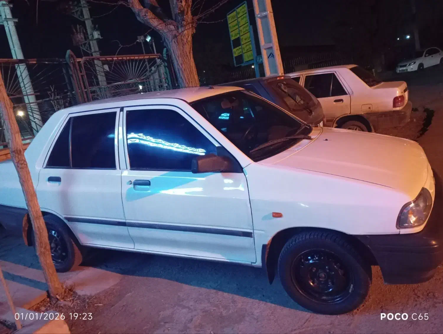 پراید مدل 95|خودرو سواری و وانت|کلاله, |دیوار