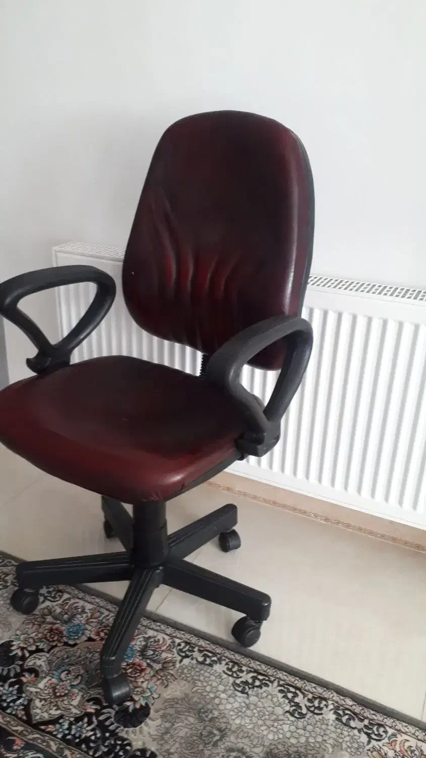 صندلی چرخدار اداری|مبلمان اداری|ماهدشت, |دیوار