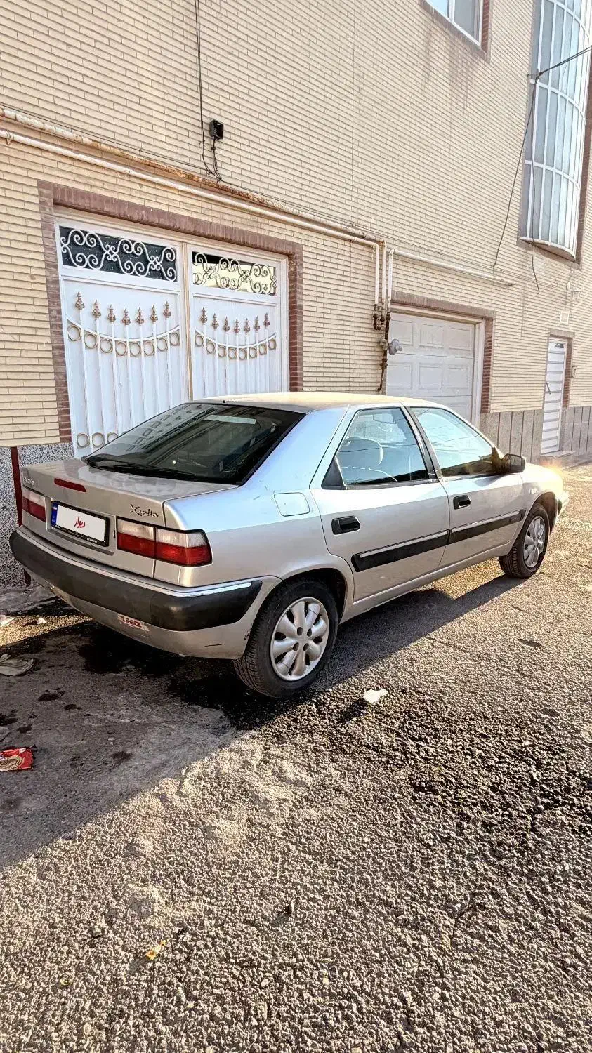 زانتیا2000|خودرو سواری و وانت|رفسنجان, |دیوار