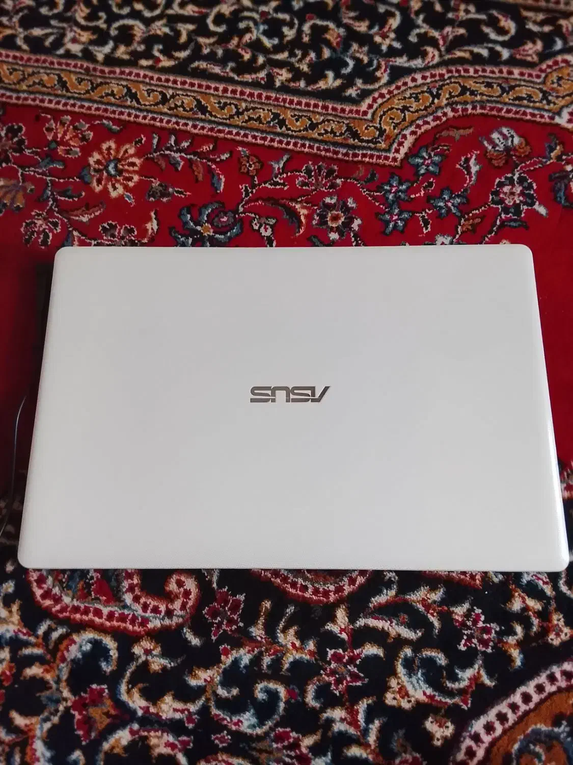 لپ تاپ ایسوس a550c و مودم تندا|رایانه همراه|قزوین, |دیوار