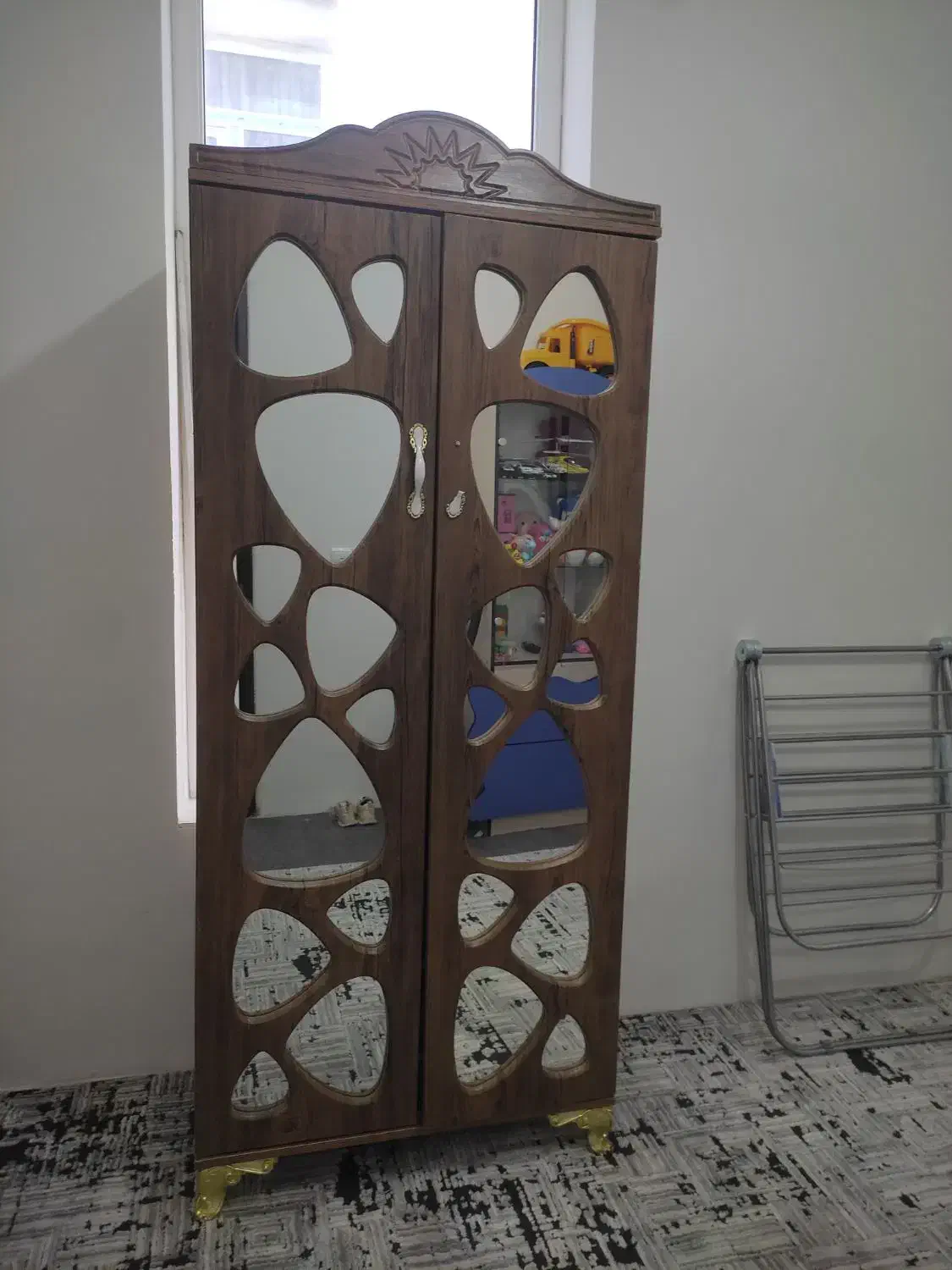 کمدلباس|جاکفشی، کمد، دراور|دورود, |دیوار