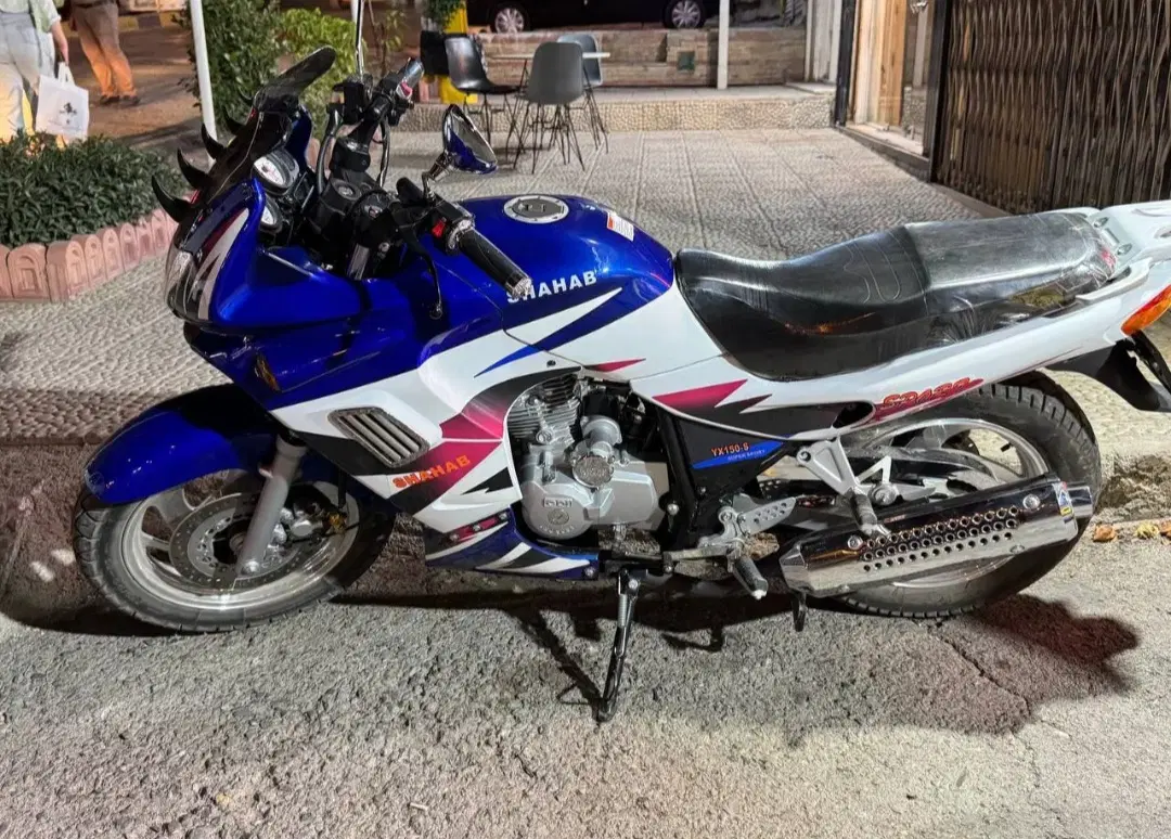 ریس150cc|موتورسیکلت|اهواز, گلستان|دیوار