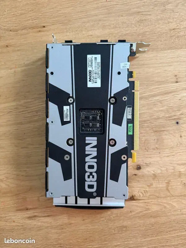 فروش کارت گرافیک RTX 2060 Super Inno3D 8GB|قطعات و لوازم جانبی رایانه|قوچان, |دیوار