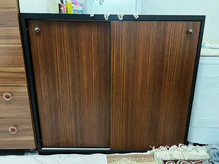دراور|جاکفشی، کمد، دراور|چاف و چمخاله, |دیوار