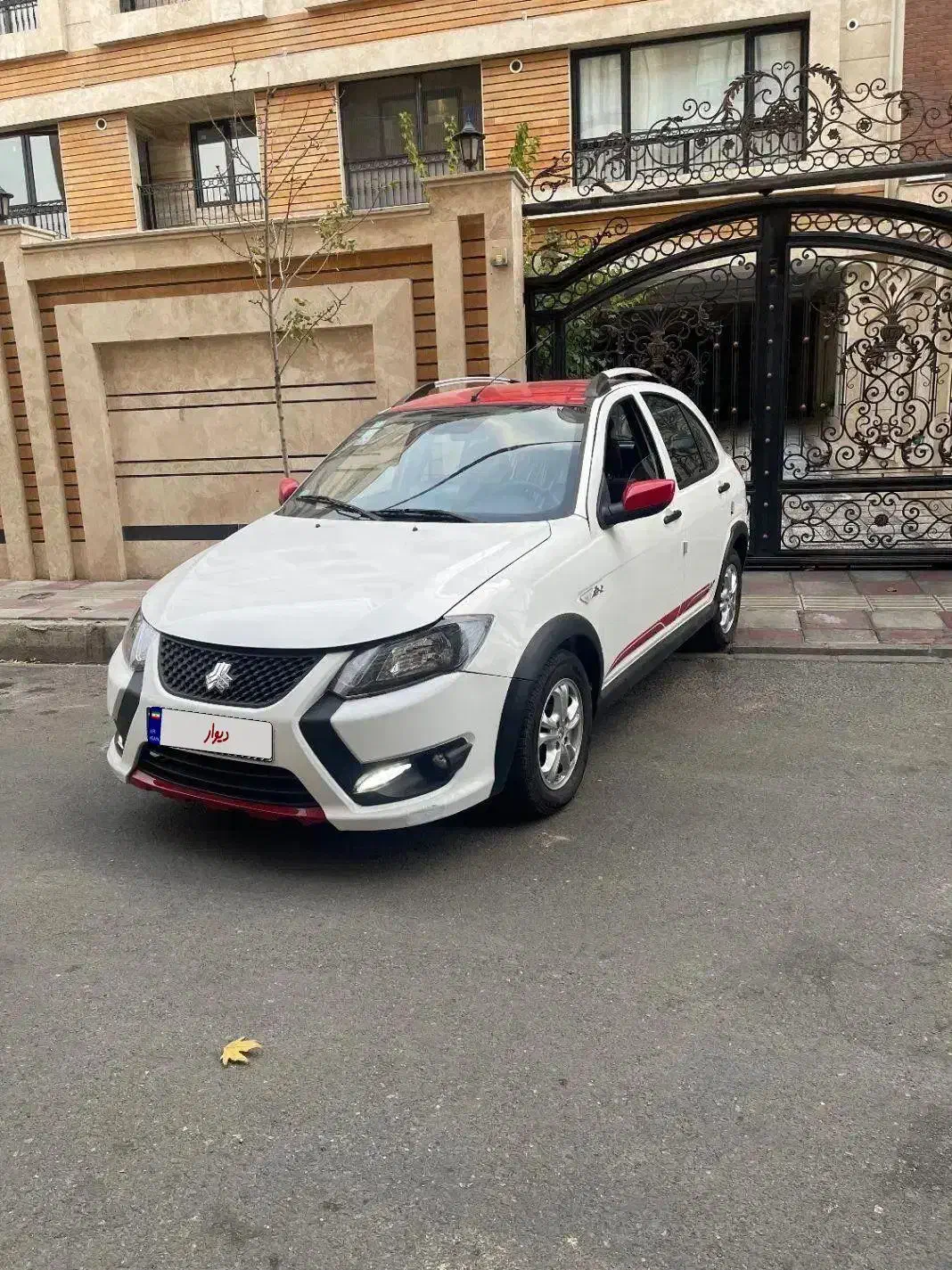 کوییک gxr 1403|خودرو سواری و وانت|تهران, شهرک ولیعصر جنوبی|دیوار