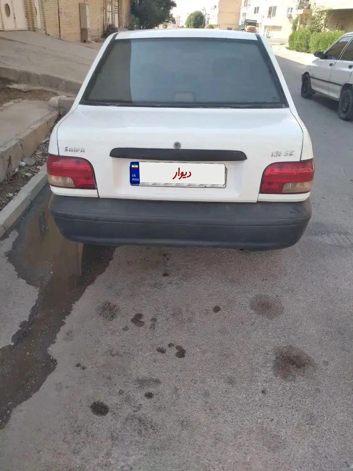 پراید مدل 91|خودرو سواری و وانت|بوشهر, |دیوار