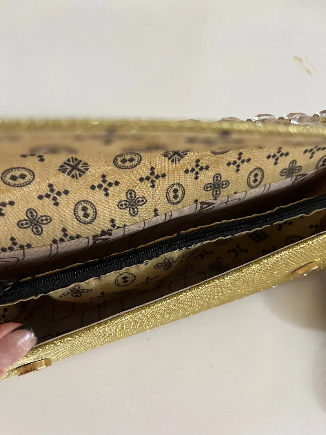 ست کیف و کفش مجلسی|کیف، کفش، کمربند|کرج, برغان|دیوار