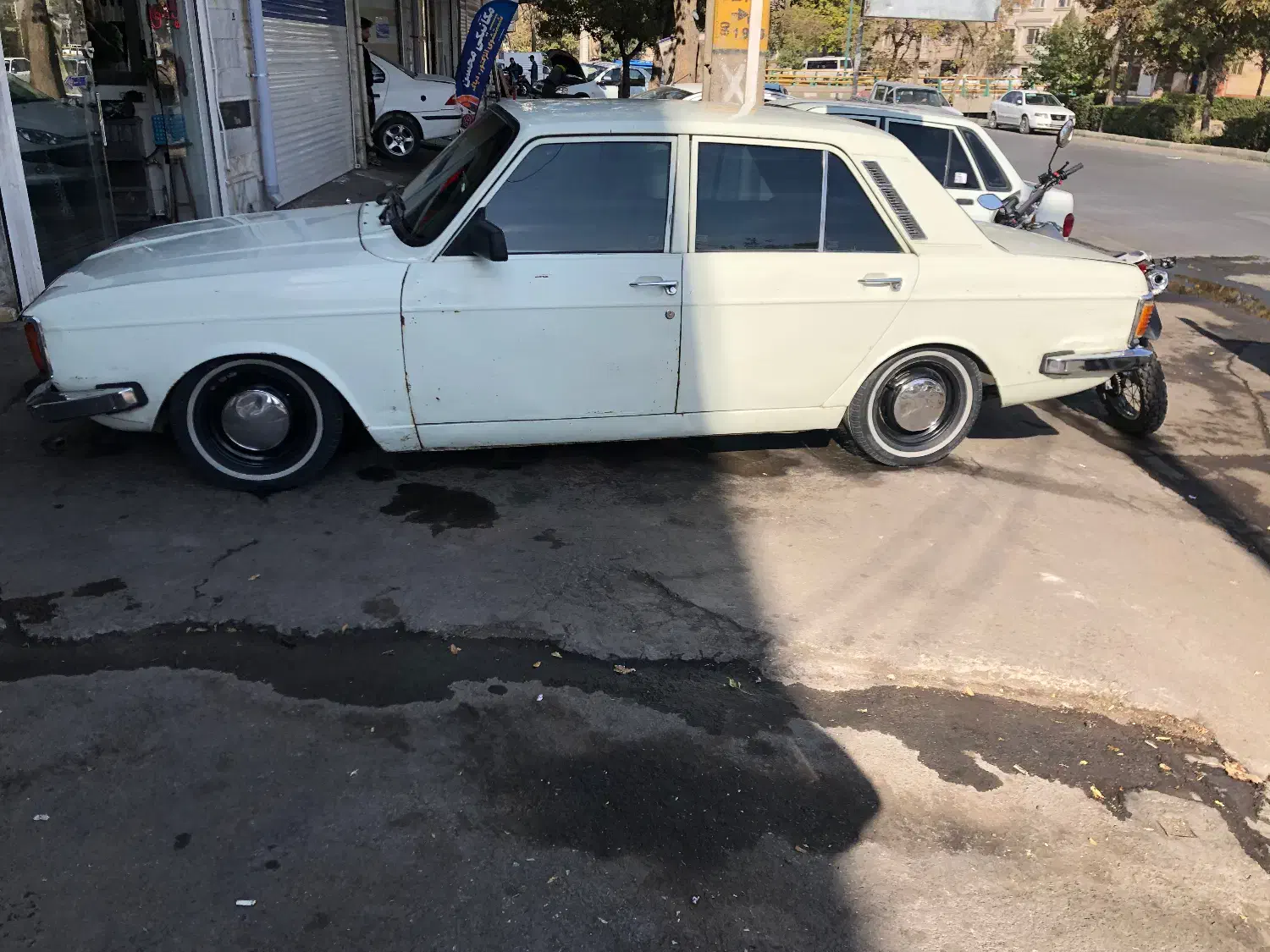 پیکان سواری مدل ۱۳۸۳|خودرو سواری و وانت|اراک, |دیوار