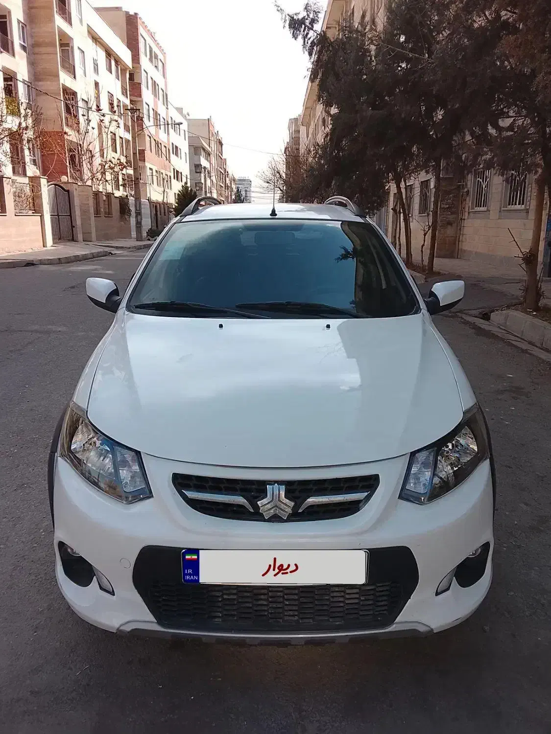 کوییک1400سالم|خودرو سواری و وانت|کرج, ساماندهی|دیوار