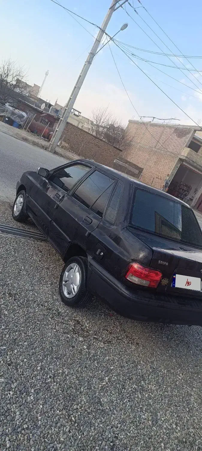 پراید مدل 82|خودرو سواری و وانت|ربط, |دیوار