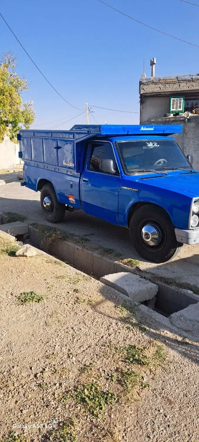 نیسان|خودرو سواری و وانت|ازنا, |دیوار