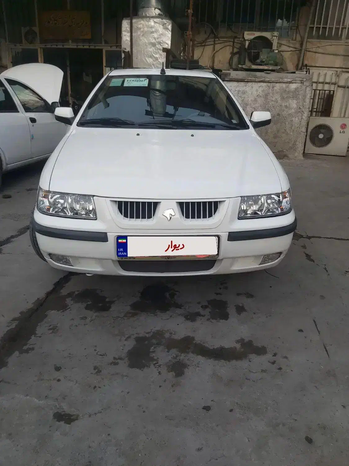 ماشین سمند|خودرو کلاسیک|گرگان, |دیوار