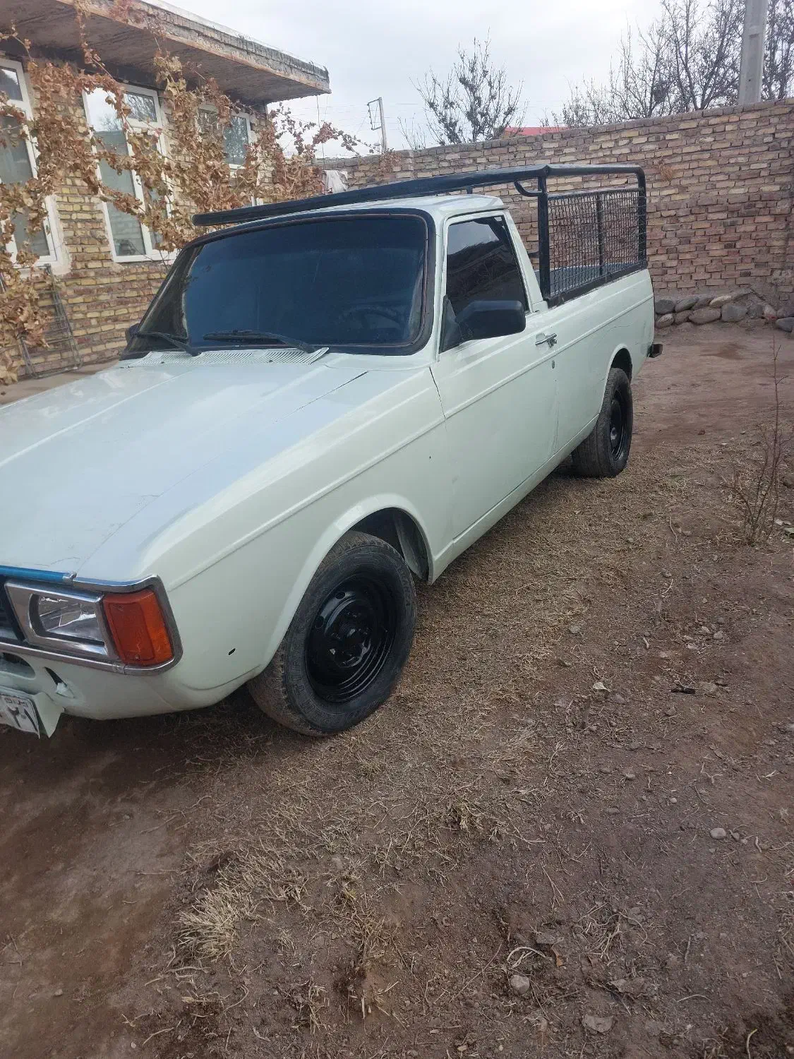 پیکان وانت مدل90|خودرو سواری و وانت|سراب, |دیوار