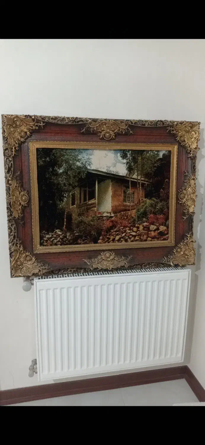 تابلو فرش ماشینی|تابلو فرش|تهران, مسعودیه|دیوار