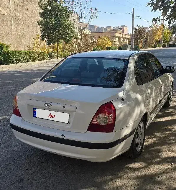 هیوندا اوانته|خودرو سواری و وانت|ارومیه, |دیوار