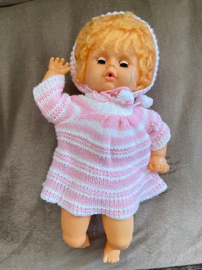 عروسک قدیمی هیلدا|اسباببازی|تهران, نیروی هوایی (پیروزی)|دیوار