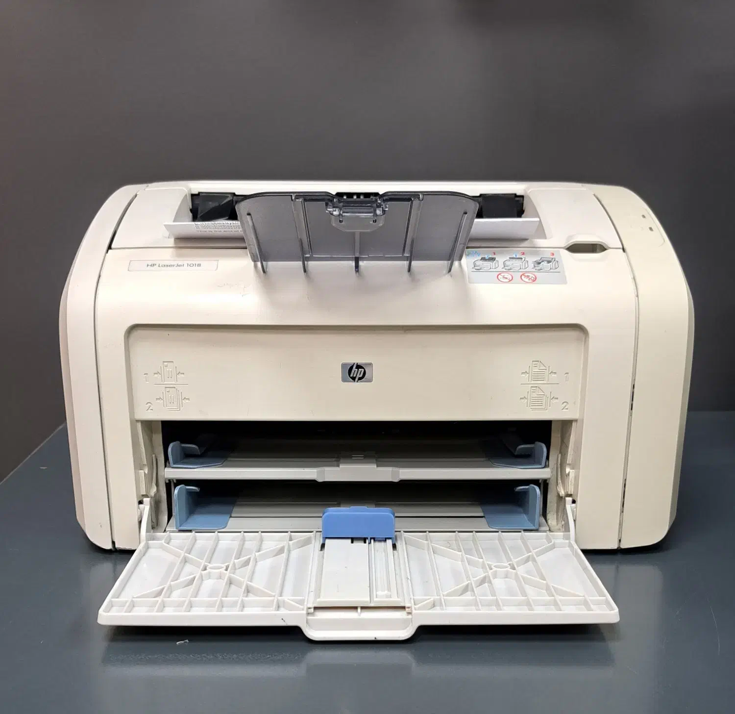 پرینتر کارکرده مدل HP1018|پرینتر، اسکنر، کپی، فکس|شهریار, شهریار|دیوار